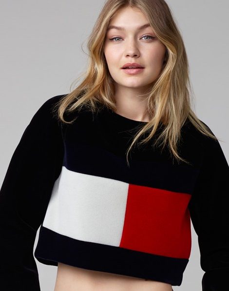 Style Notes: Джиджи Хадид станет послом Tommy Hilfiger