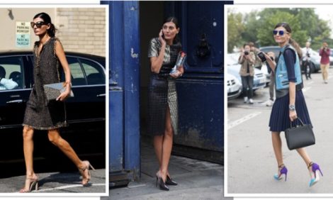 Street-Style Darling: Джованна Батталья