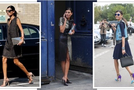 Street-Style Darling: Джованна Батталья