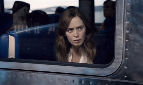 КиноТеатр: бестселлер Полы Хокинс «Девушка в поезде» уже в кино