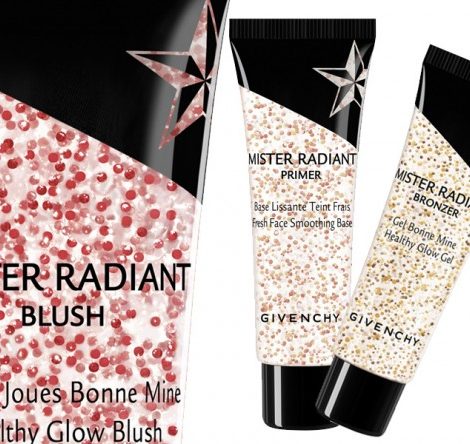 Нужно ли нам это? Тестируем новинки с легкой текстурой Givenchy Mister Radiant