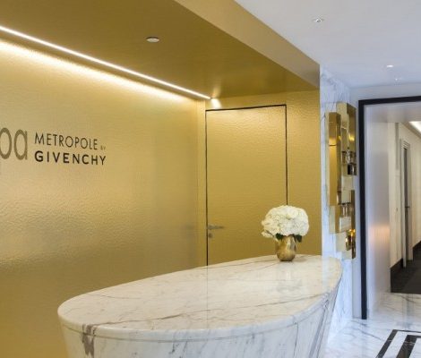 Beauty-адрес: новый спа-центр Givenchy в отеле Metropole Monte-Carlo