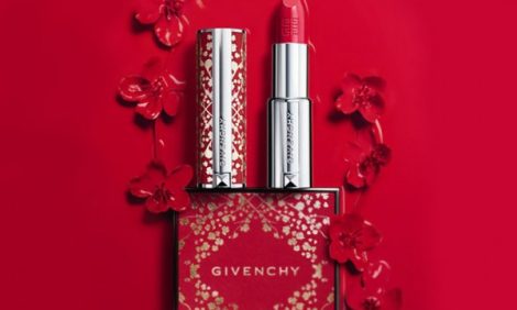 Первая коллекция макияжа Givenchy, созданная вместе с модным домом бренда
