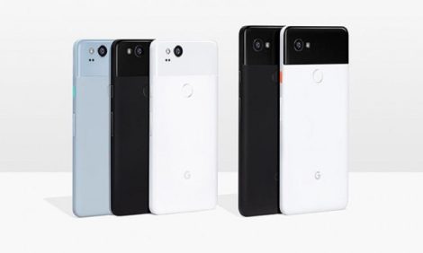Google показала будущее: обзор смартфонов Pixel 2 и Pixel 2 XL