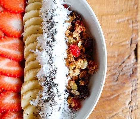 Меню недели: завтраки в ресторане «Горыныч»