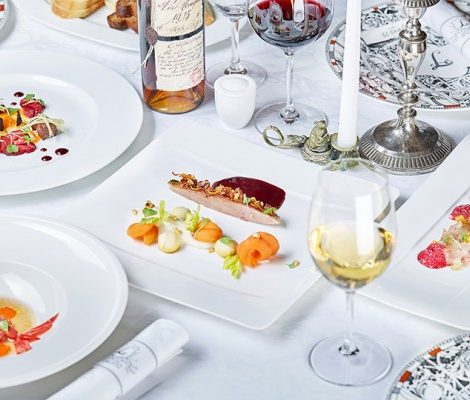 Гастрономический дайджест: мороженое с кактусом, китайская высокая кухня и скандинавские коктейли
