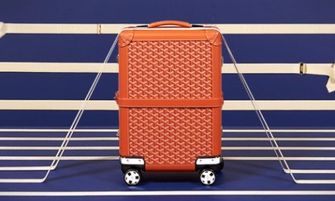 Дама сдавала в багаж: Goyard — бренд с 225-летней историей