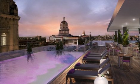 Travel News: на Кубе открывается первый пятизвездочный отель — Gran Hotel Manzana Kempinski La Habana