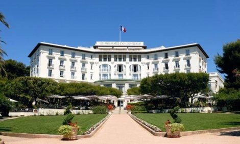 Travel News: Grand-Hotel Du Cap-Ferrat перешел в управление Four Seasons Hotels and Resorts