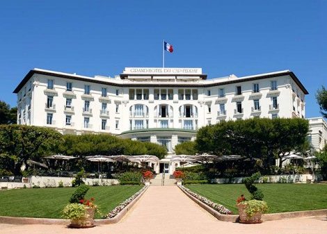 Travel News: Grand-Hotel Du Cap-Ferrat перешел в управление Four Seasons Hotels and Resorts