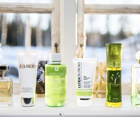 BeautyShopping: под зеленым флагом — 6 бьюти-средств модного оттенка