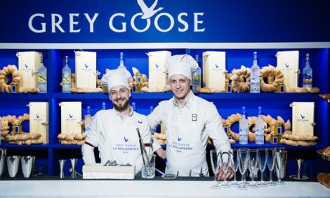 Светская хроника: гастрономический вечер La Boulangerie и Grey Goose