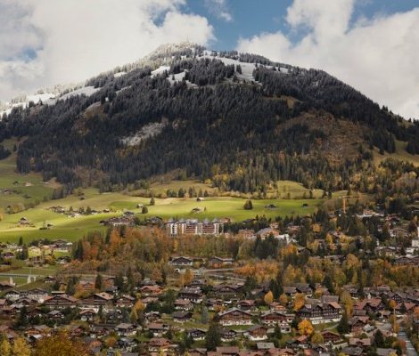 New Year Ideas: Праздничная неделя в новом отеле The Alpina Gstaad