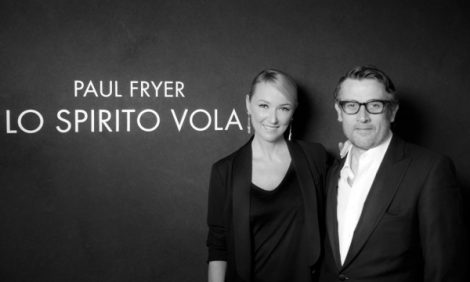 Новость: Выставка  Paul Fryer: Lo Spirito Vola в Музее Gucci во Флоренции