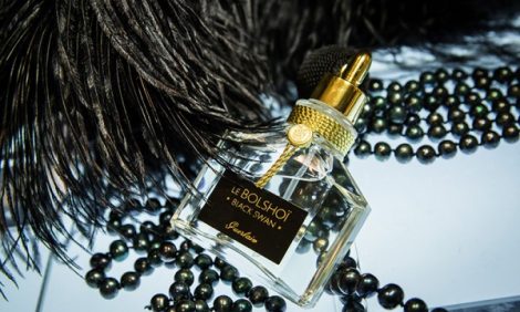 Светская хроника: «балетный» коктейль Guerlain