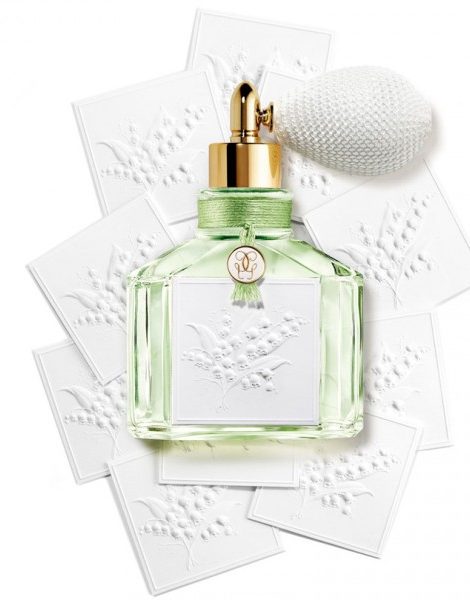 Бьюти-шопинг. Le Muguet: коллекционный аромат от Guerlain