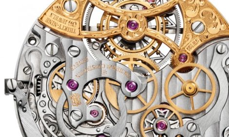 Watches & People с Сергеем Серебряковым: традиции и инновации — Harmony от Vacheron Constantin