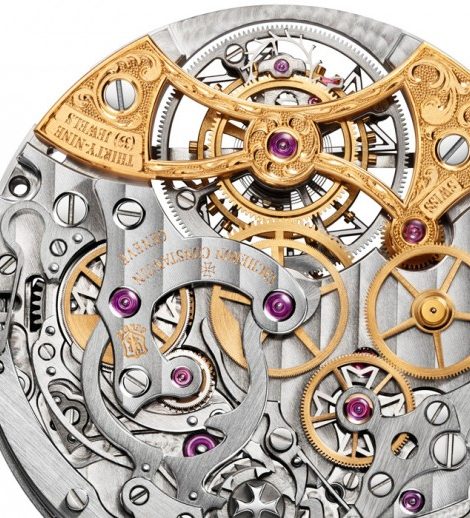 Watches & People с Сергеем Серебряковым: традиции и инновации — Harmony от Vacheron Constantin