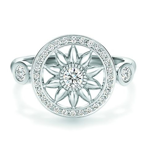 Новая ювелирная коллекция Winston Gates от Harry Winston