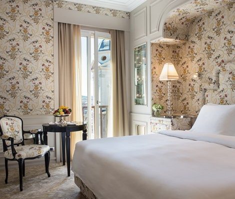 Travel News. Рим: в легендарном отеле Hassler Roma теперь есть Executive Suites