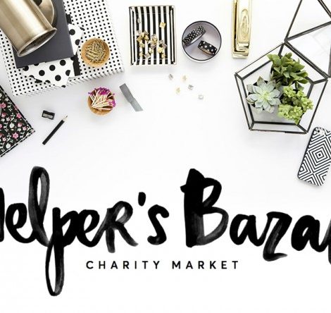 Хорошие новости: charity-маркет Helpers Bazar