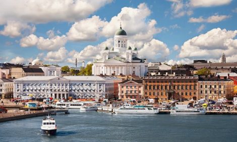 Город за 48 часов: Хельсинки — город дизайнеров, морских развлечений и кулинарных открытий