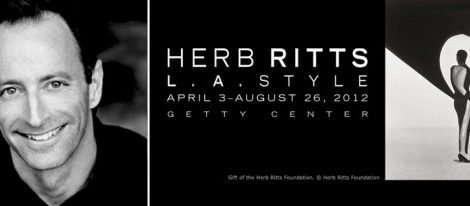 Календарь: Выставка Херба Ритца в Лос-Анджелесе
