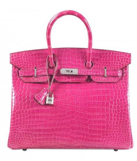 Shoes & Bags Blog: сумка Hermes Birkin продана на аукционе за рекордную сумму