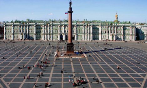 Art & More: «Эрмитаж» вошел в топ-10 музеев в рамках Недели музеев в Твиттере