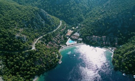 Адрес дня: Hillside Beach Club в Турции