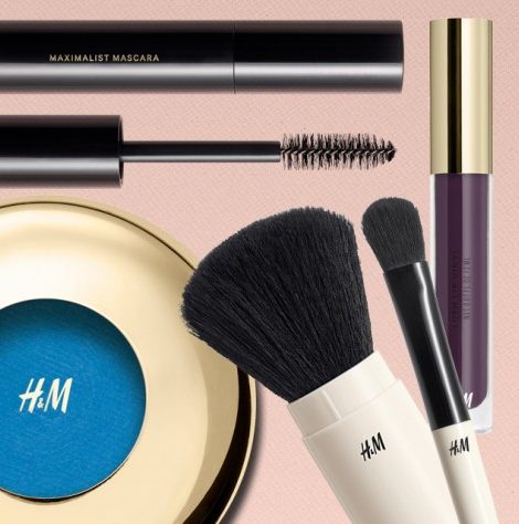 Beauty Shopping: новая косметическая линия H&M