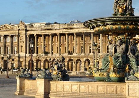 Назад в будущее: открытие Hôtel de Crillon, A Rosewood Hotel в Париже