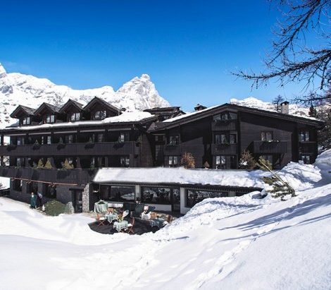Идея на каникулы: лыжный сезон в Hotel Hermitage Relais & Chateaux в Червино