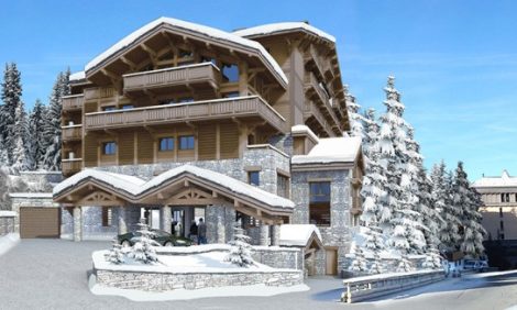 Идея на каникулы: встретить зиму всей семьей в Hotel Barrière Les Neiges Courchevel