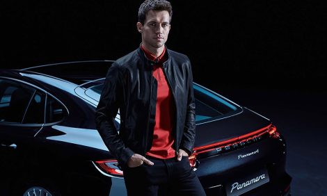 Модный старт: Hugo Boss и Porsche объявляют о начале сотрудничества