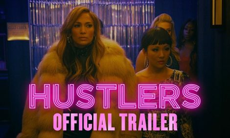 Дженнифер Лопес танцует стриптиз в дебютном трейлере фильма Hustlers