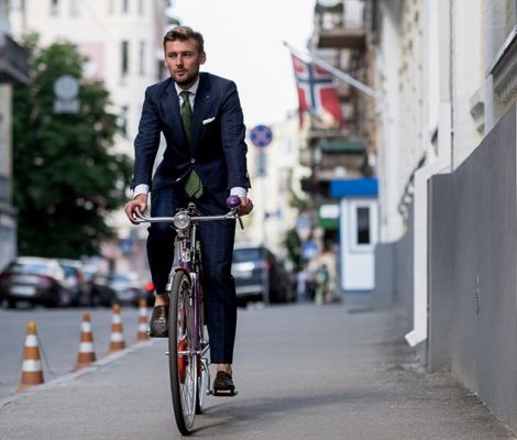 На работу на велосипеде: сжигаем калории вместо бензина