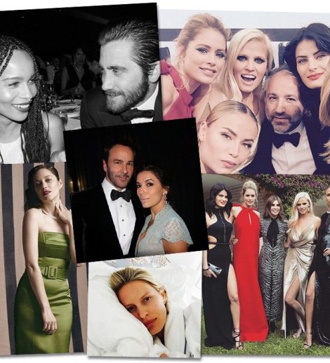 Cannes-2015: что происходило за кулисами amfAR Gala-2015?