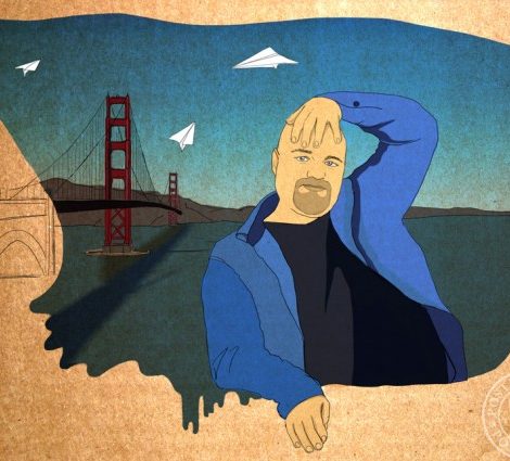 iPhone интересного человека: режиссер Алексей Федорченко — о фестивалях Golden Gate и Tribeca