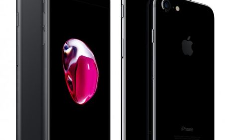 Механизмы: презентация Apple iPhone 7 и 7 Plus