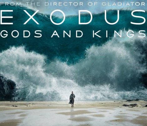 КиноТеатр: звездное мнение о новой картине Ридли Скотта «Исход: цари и боги»