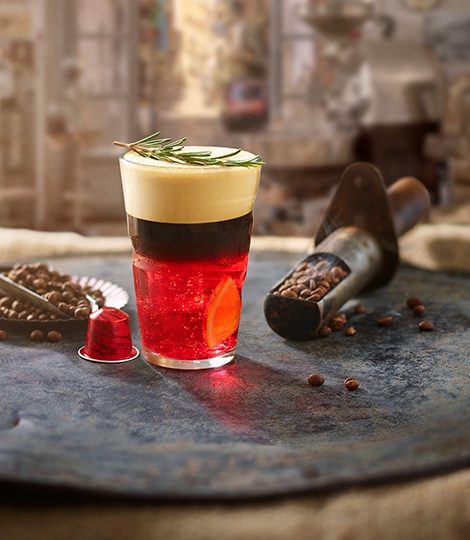 Ispirazione Italiana: пробуем на вкус обновленную коллекцию Nespresso