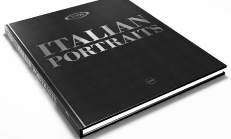 Подарок дня: Альбом  Tod’s «Портреты Италии»