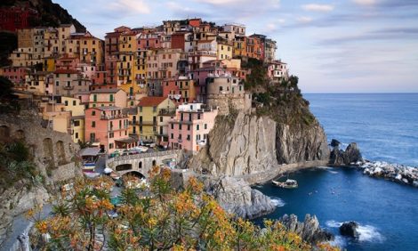 Идея на уикенд: 10 причин поехать в Италию в ноябре