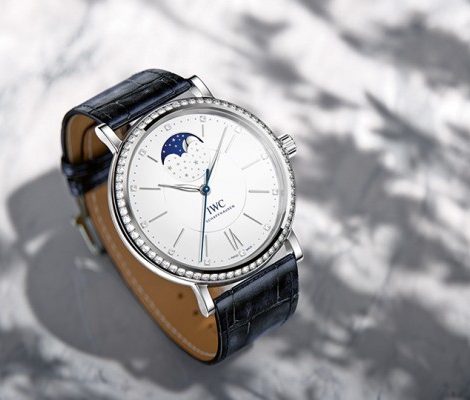 Самое время: новые модели часов в коллекции IWC Schaffhausen Portofino