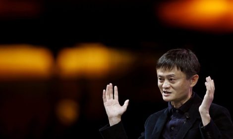 Men in Power: верхом на слепом тигре. Основатель Alibaba Джек Ма