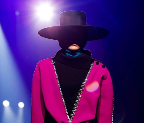 Дело в шляпе: Неделю моды в Нью-Йорке завершил показ Marc Jacobs