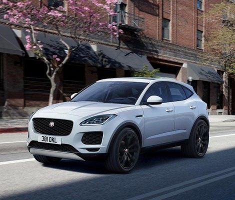 Jaguar E-Pace: самая выгодная покупка сезона