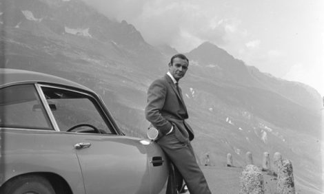 Идея дня. «Дизайн 007: 50 лет стилю Джеймса Бонда»