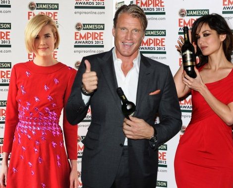 КиноТеатр: Jameson Empire Awards в Лондоне